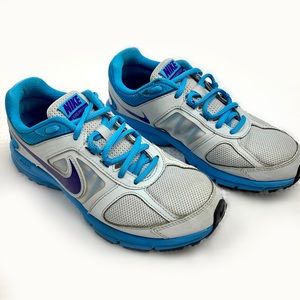 Nike Air Relentless 3 Sneakers Blue/Platinum 6.5